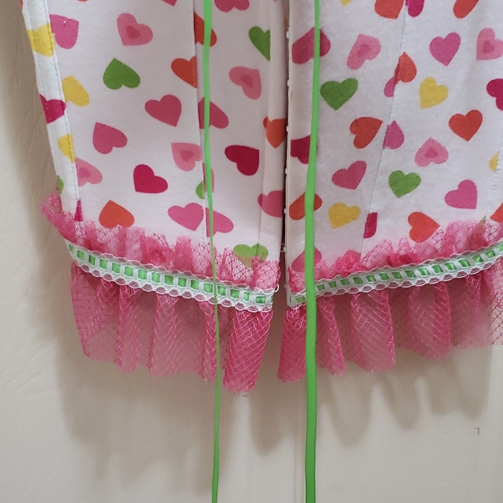 100% Babe heart corset - Picture 4 of 8